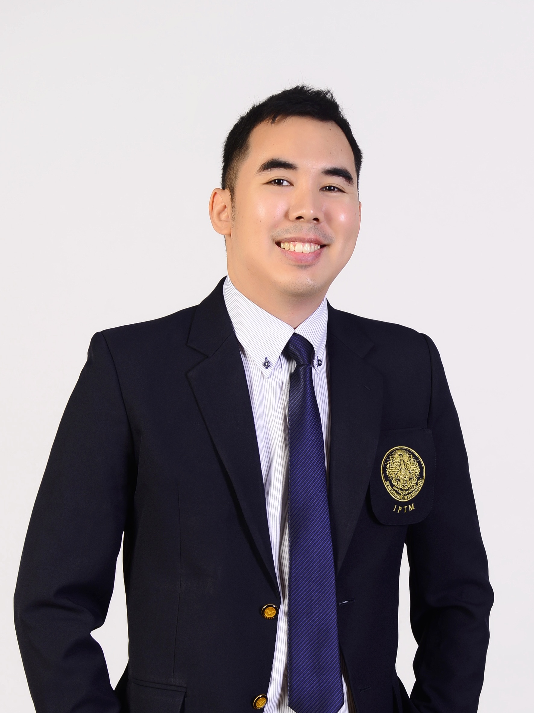 อาจารย์ ดร.จักรกฤษณ์ เปรมสมิทธ์ 